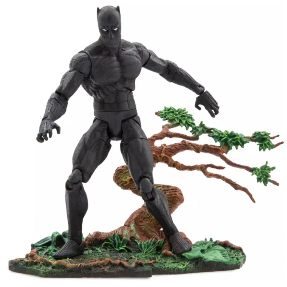 Marvel Select Black Panther Exclusive Action Figure [Comic Version]